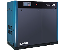 Small-Medium Oil-Free Screw Compressor - Efficient and Compact Air Compression Solution